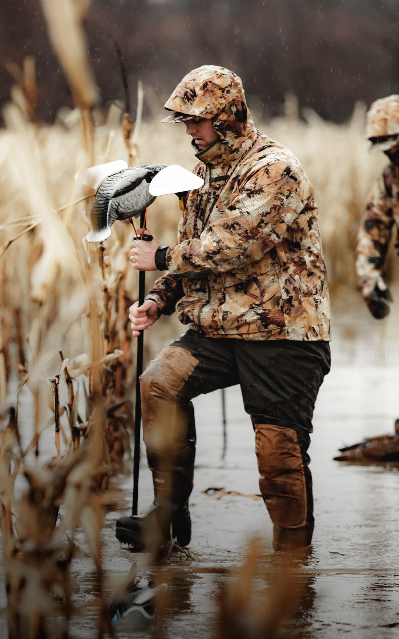 Delta Zip Wader Care & Maintenance | SITKA Gear