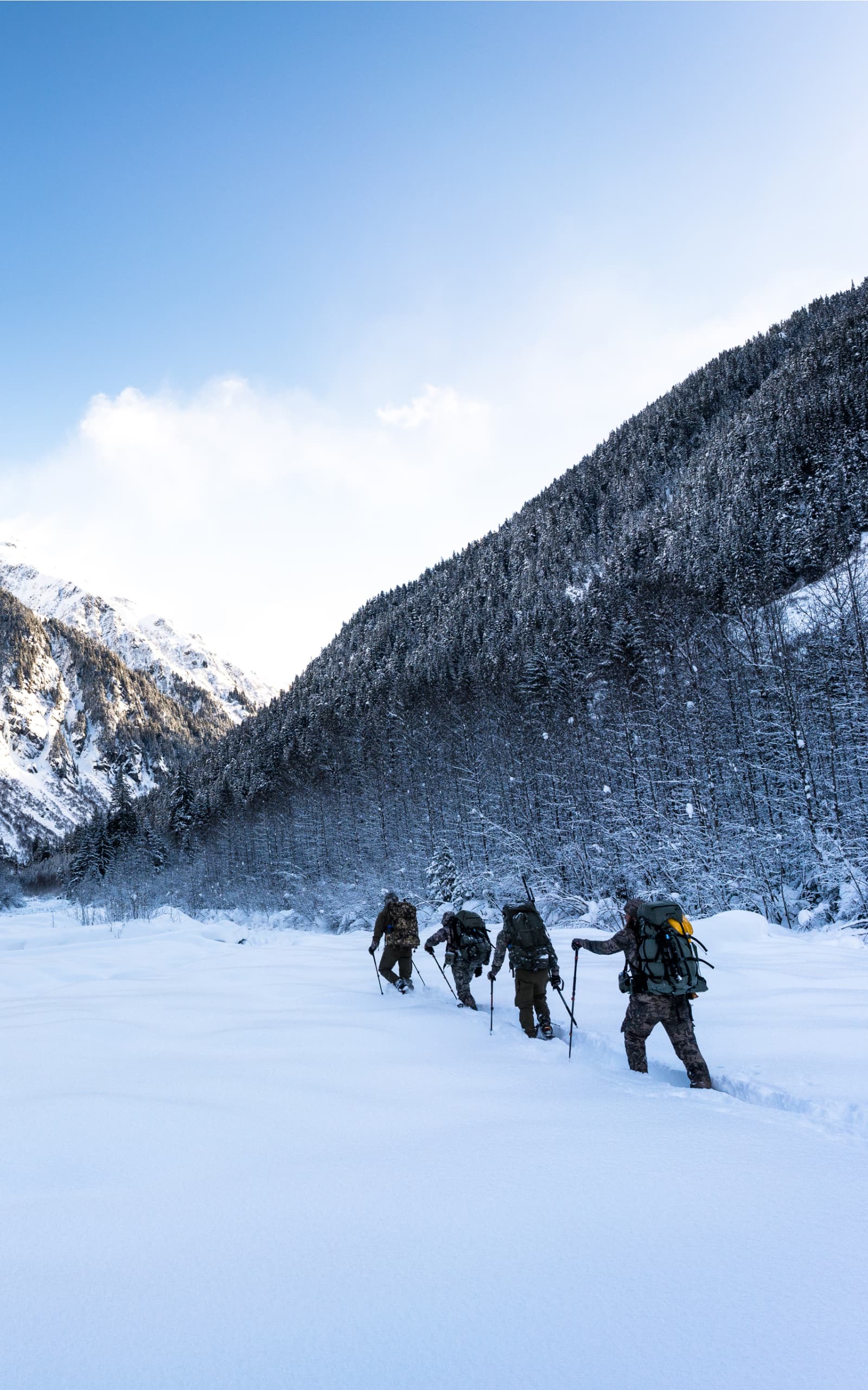 Cold Weather Camera Tips with Steven Drake | SITKA Gear