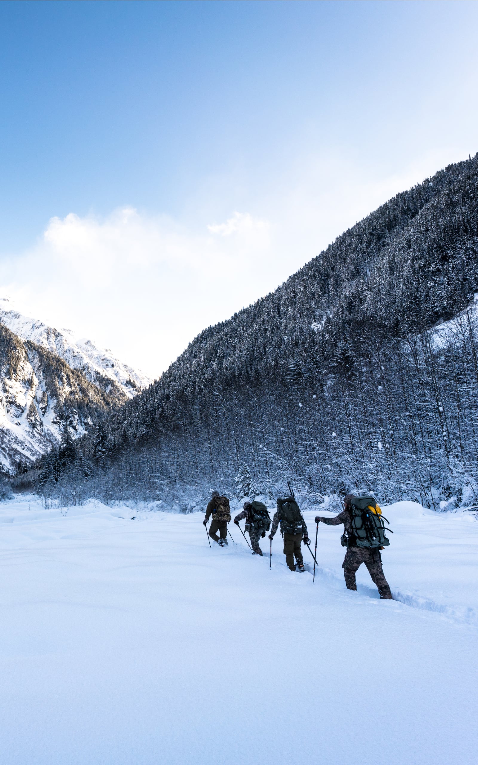 Cold Weather Camera Tips with Steven Drake | SITKA Gear