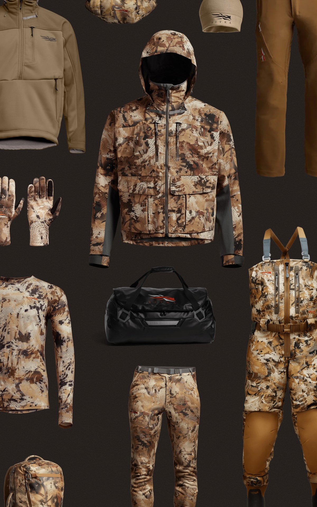 Technical & HighPerformance Hunting Gear SITKA Gear