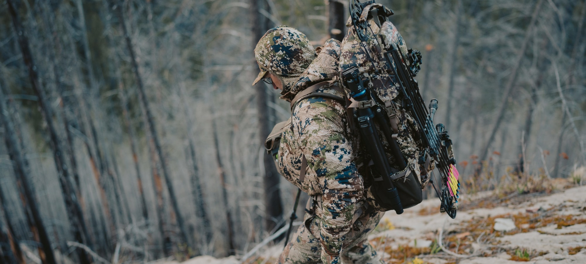 SITKA Gear Turning Clothing Into Gear