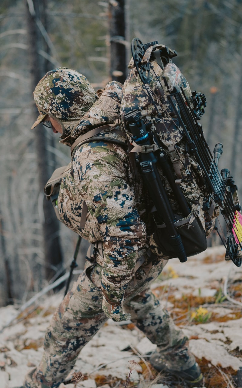 SITKA Gear Turning Clothing Into Gear