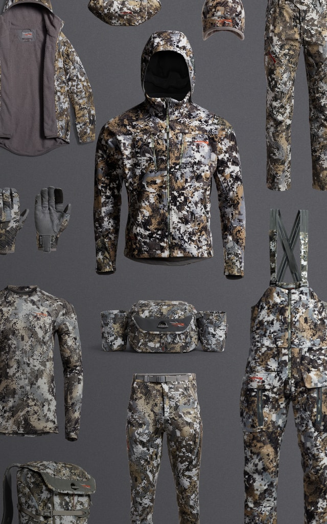 Technical & HighPerformance Hunting Gear SITKA Gear