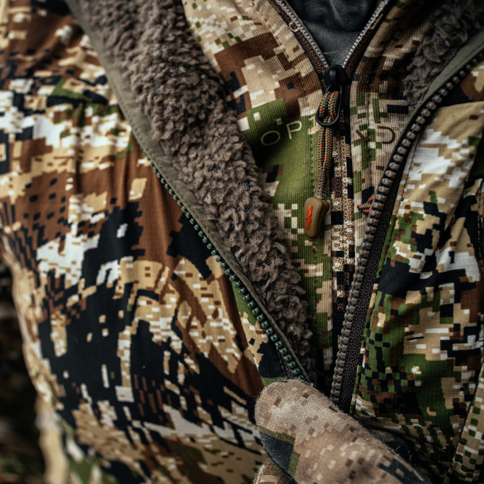 Ambient Collection - Adaptive Insulated Hunting Clothes with PrimaLoft ...