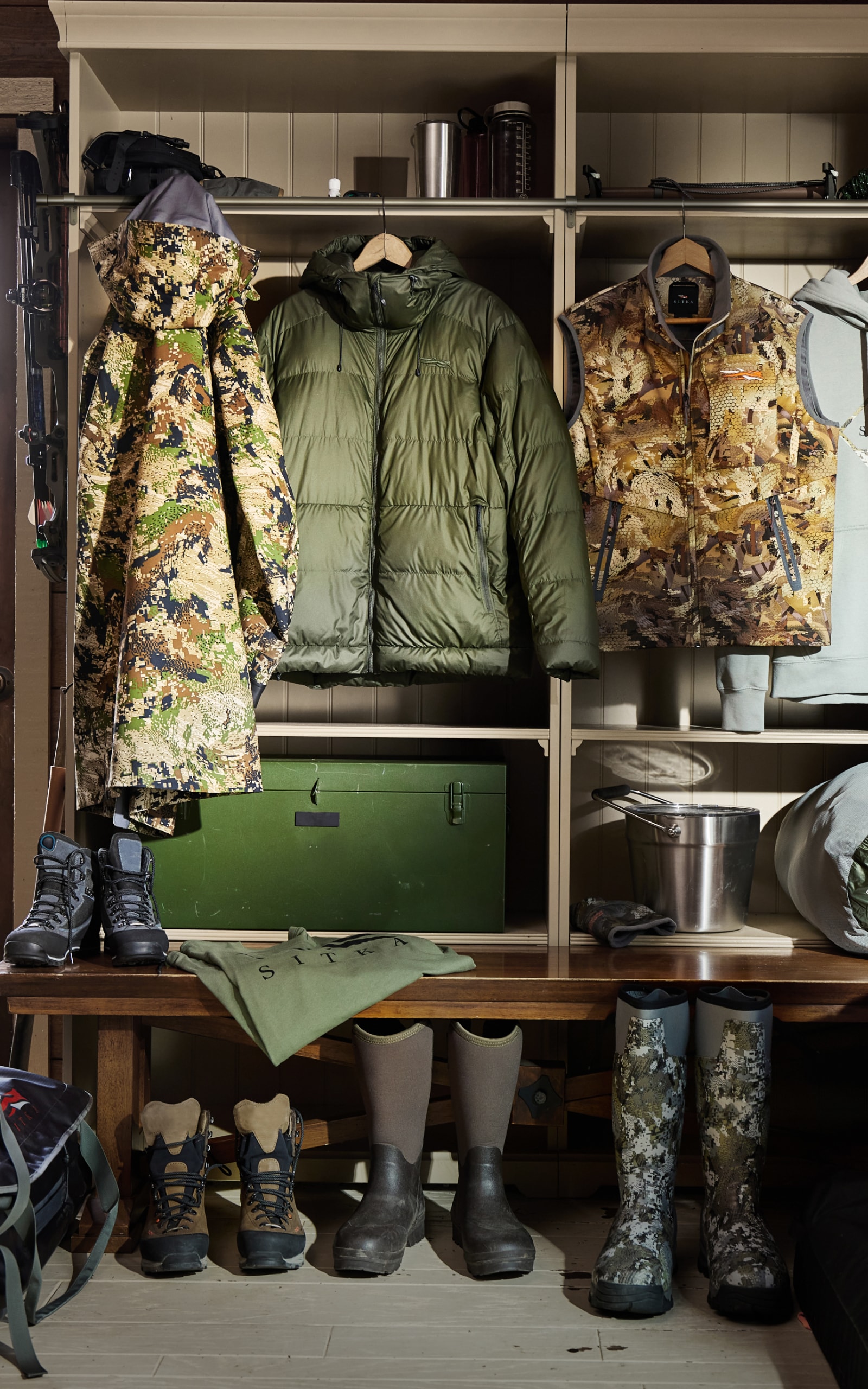 Technical & HighPerformance Hunting Gear SITKA Gear