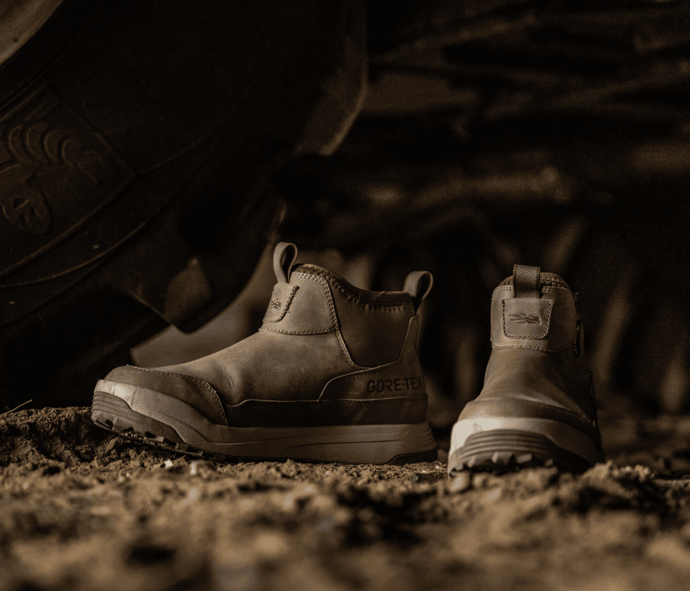 Sitca Rovers Hunting & Outdoor Footwear | SITKA Gear