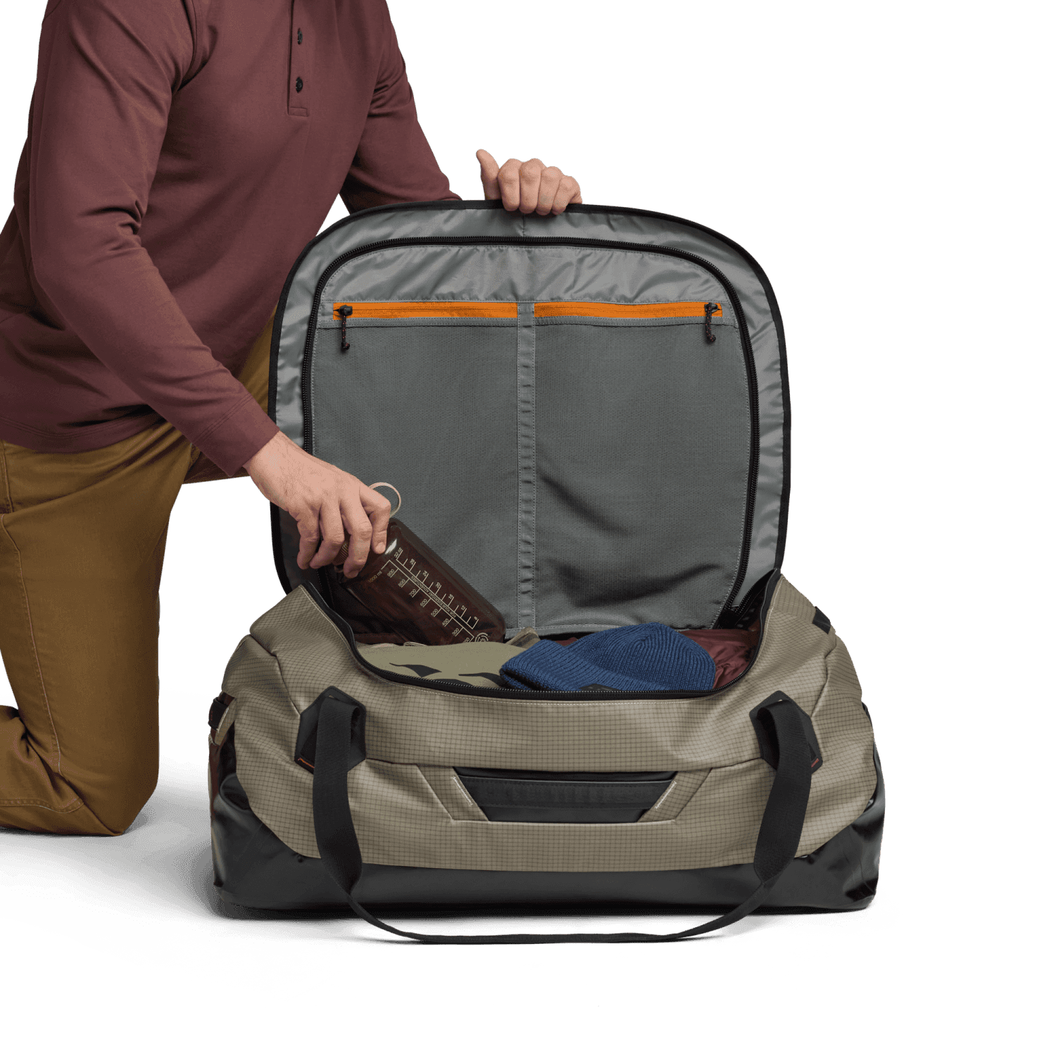 Drifter Duffle 75L | Oak | SITKA Gear Drifter Duffle 75L | Oak | SITKA Gear