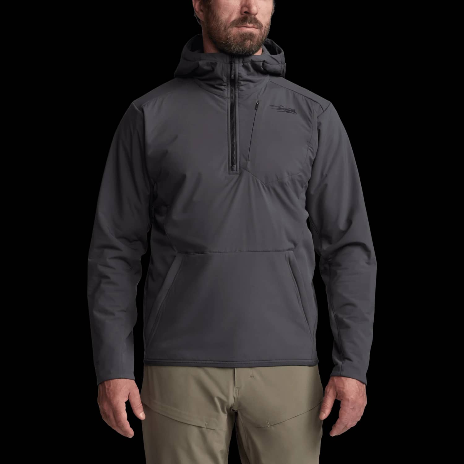 Alpha Windstopper Hoodie | Iron Grey | SITKA Gear | SITKA Gear Alpha Windstopper Hoodie | Iron Grey | SITKA Gear | SITKA Gear