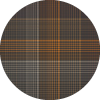 Coyote Ember Fall Plaid