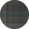 Deep Olive Fall Plaid
