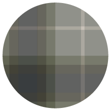 Olive Green Ambary Plaid